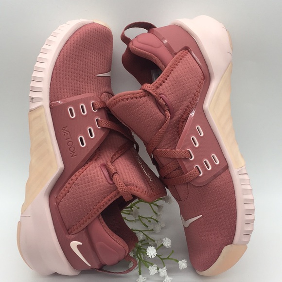 WMNS NIKE FREE METCON 2 light redwood/echo pink - Picture 3 of 8